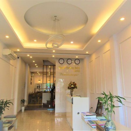 Hanoi Passion Suite Hotel Extérieur photo