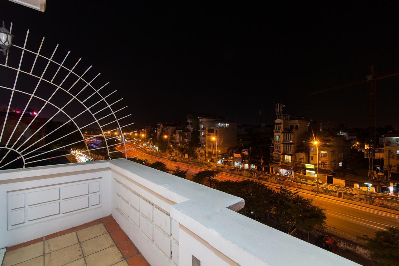 Hanoi Passion Suite Hotel Extérieur photo