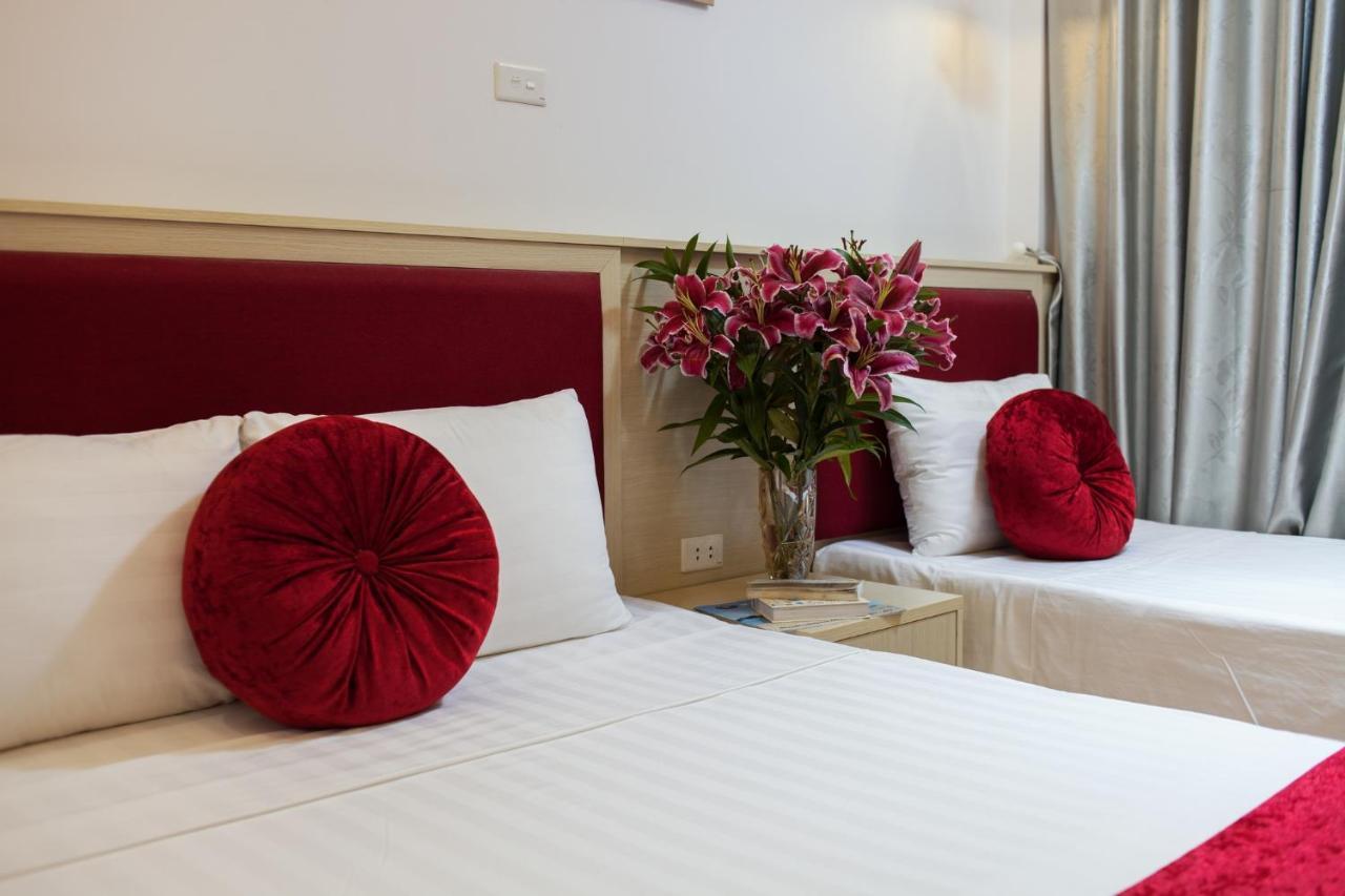 Hanoi Passion Suite Hotel Extérieur photo