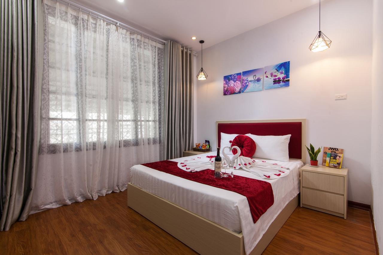 Hanoi Passion Suite Hotel Extérieur photo