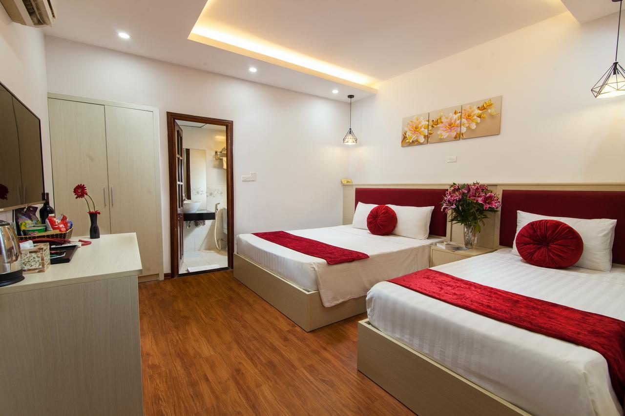 Hanoi Passion Suite Hotel Extérieur photo