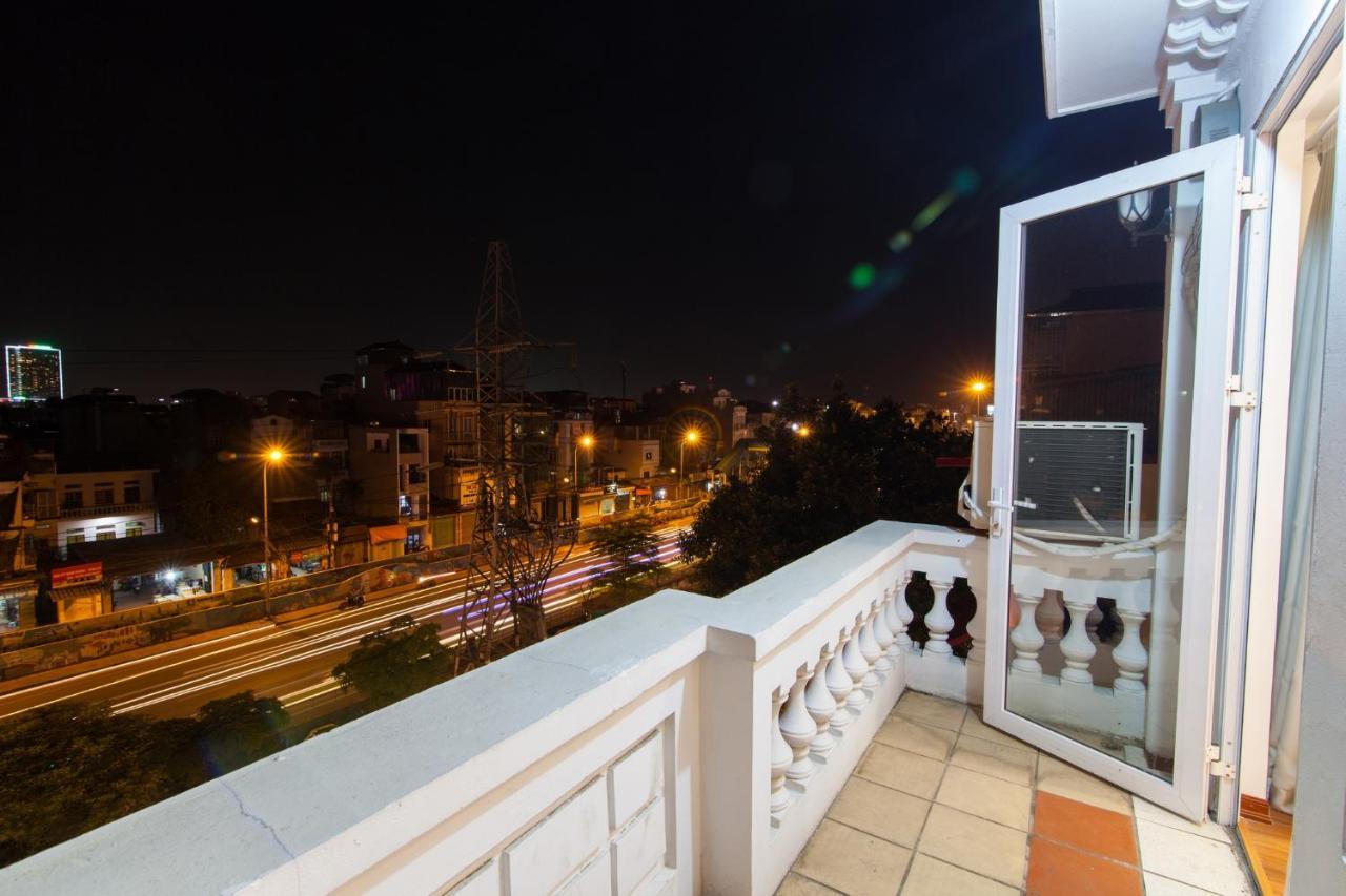 Hanoi Passion Suite Hotel Extérieur photo