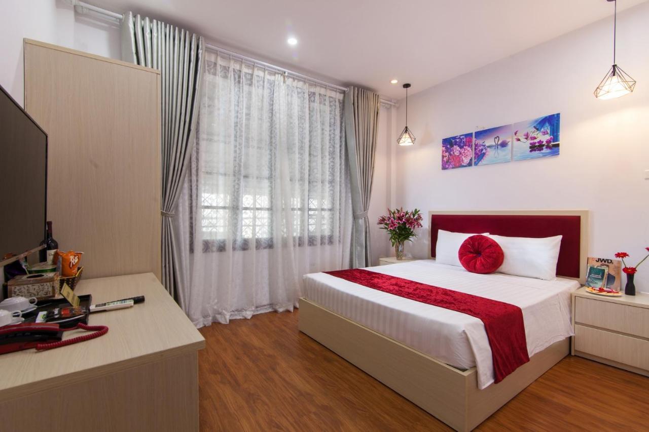 Hanoi Passion Suite Hotel Extérieur photo
