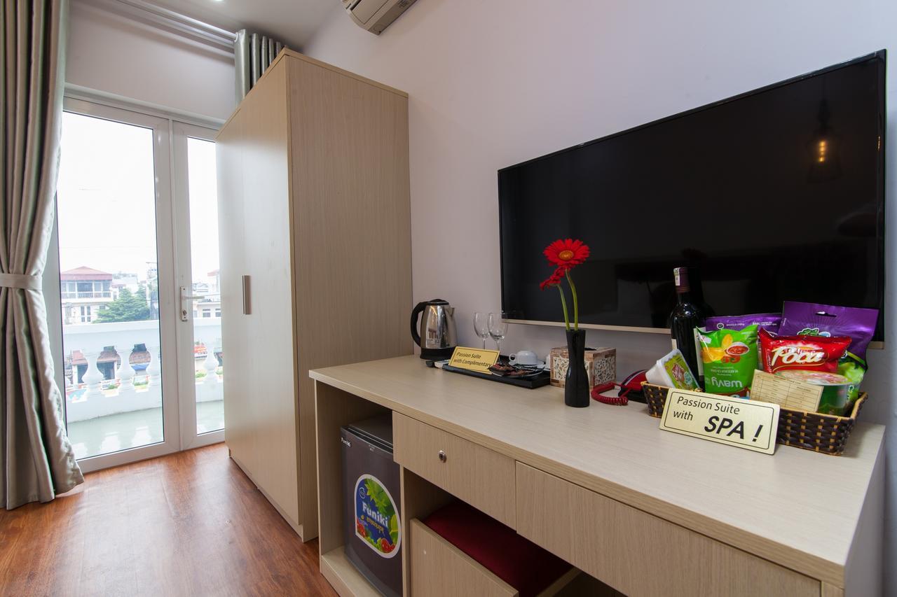Hanoi Passion Suite Hotel Extérieur photo