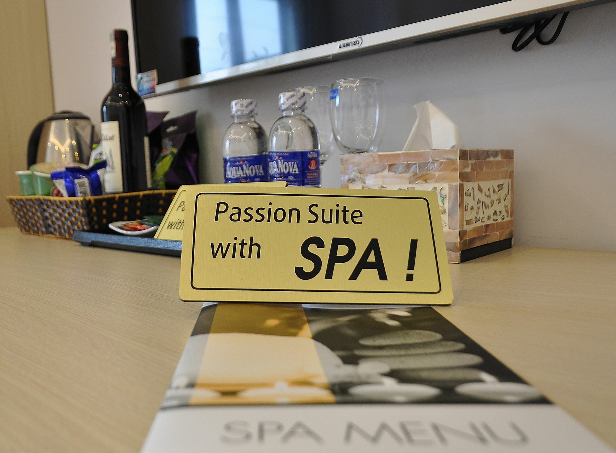 Hanoi Passion Suite Hotel Extérieur photo