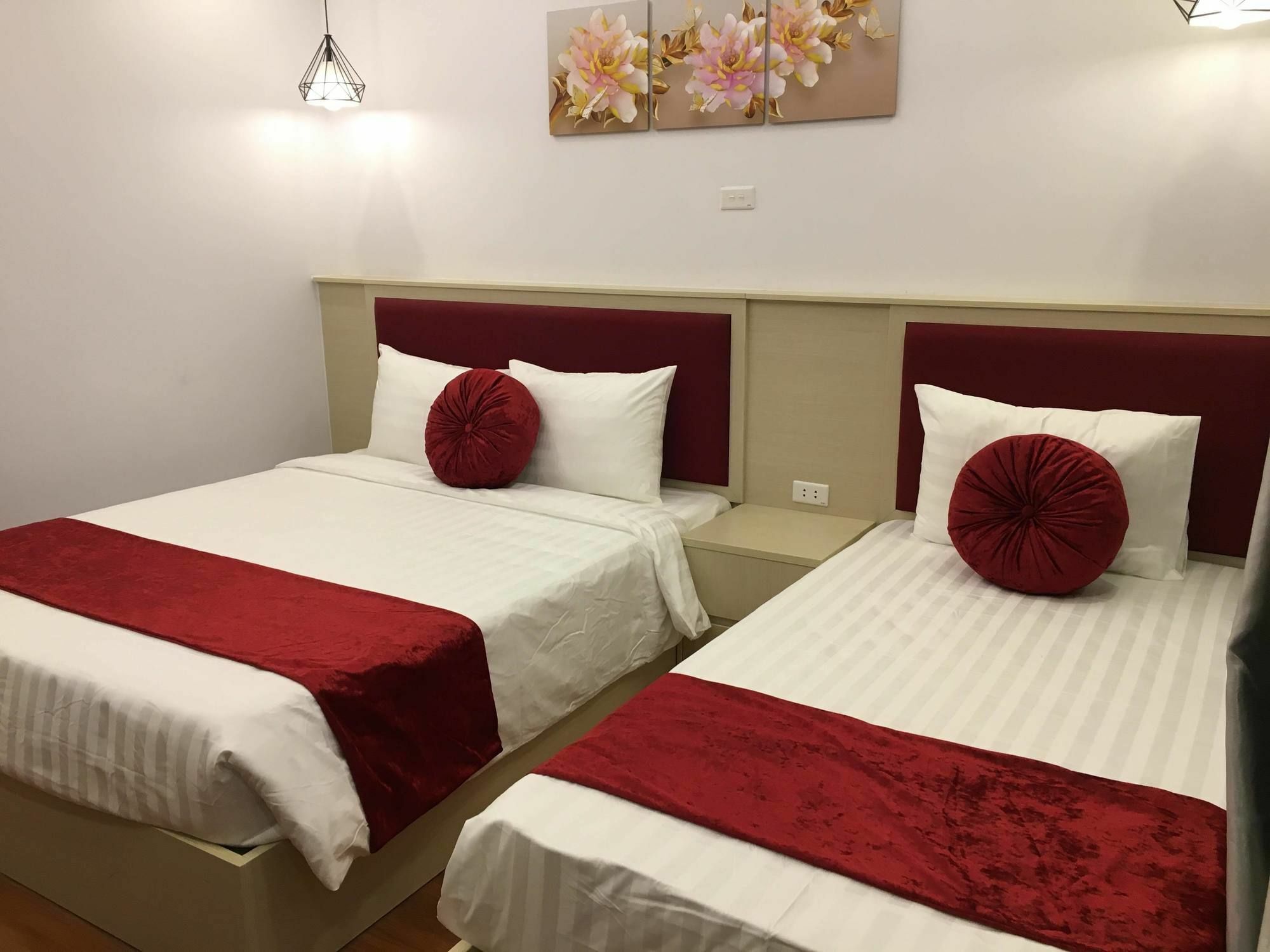 Hanoi Passion Suite Hotel Extérieur photo