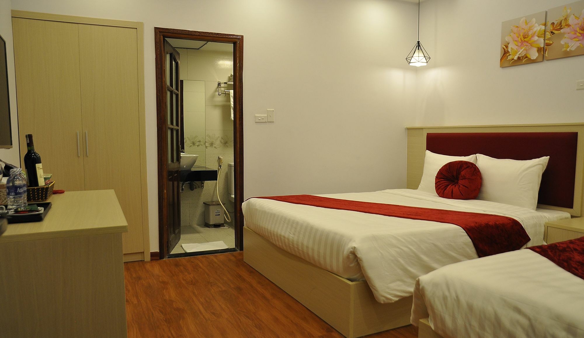 Hanoi Passion Suite Hotel Extérieur photo