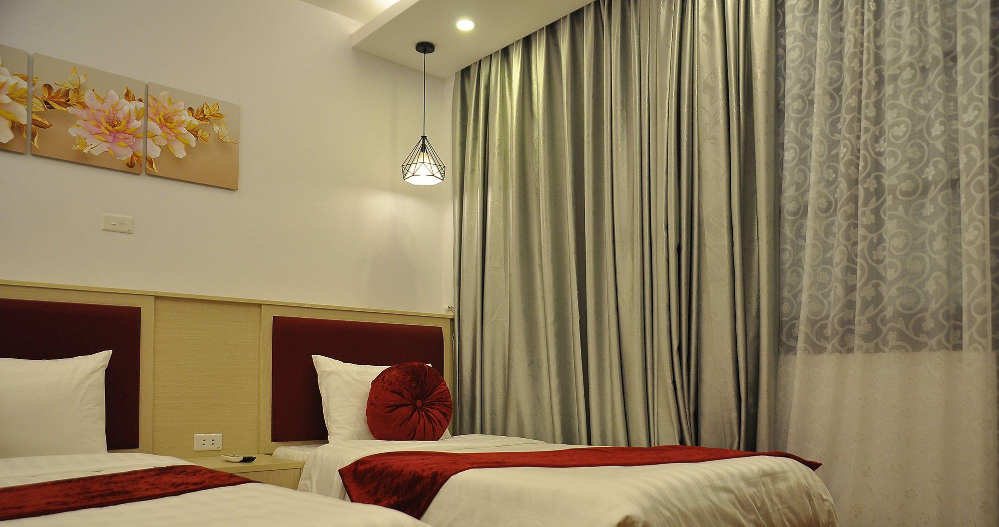 Hanoi Passion Suite Hotel Extérieur photo